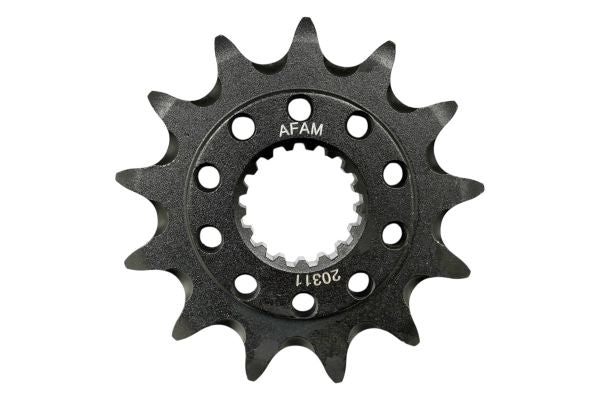 PIGNONE AFAM HONDA CRF 450RX 17-26 15 DENTI SCARICATO