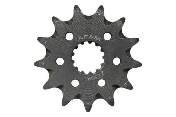 PIGNONE AFAM SUZUKI DRZ 400 00-08 13 DENTI SCARICATO