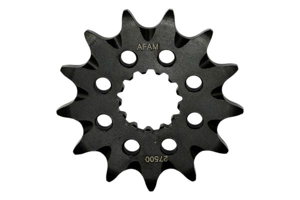 PIGNONE AFAM FANTIC XEF 450 22-25 14 DENTI SCARICATO