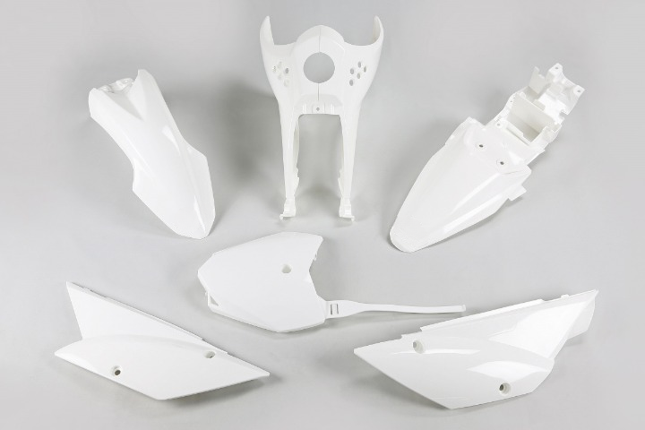 KIT-PLASTICHE-COMPATIBILE-CON-KAWASAKI-KLX-110-2010-2026-BIANCO-047