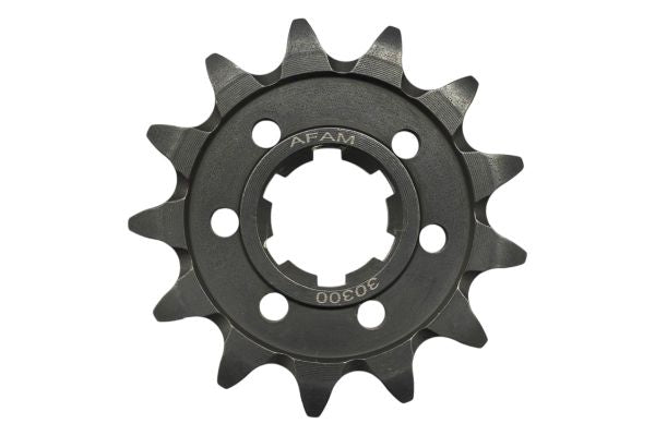 PIGNONE AFAM KAWASAKI KX 250 87-98 14 DENTI SCARICATO