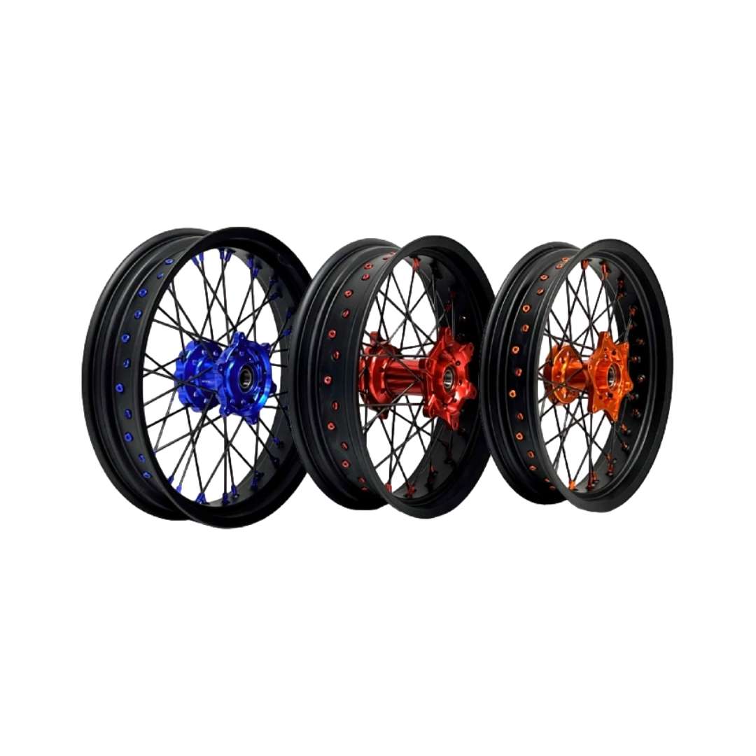 Ruota motard Gasgas 350 MC-F (22-25)