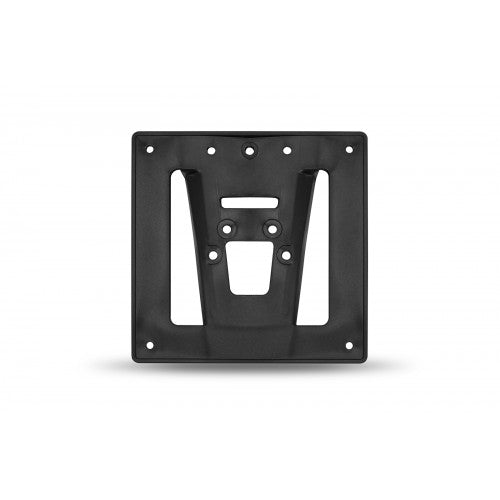 SUPPORTO TARGA PER HUSQVARNA FE 250 2020-2026 / NERO