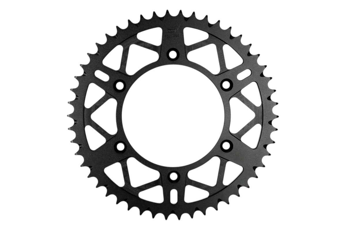 CORONA AFAM ERGAL AUTOPULENTE HUSQVARNA TE 300 (14-26) 50 DENTI NERA