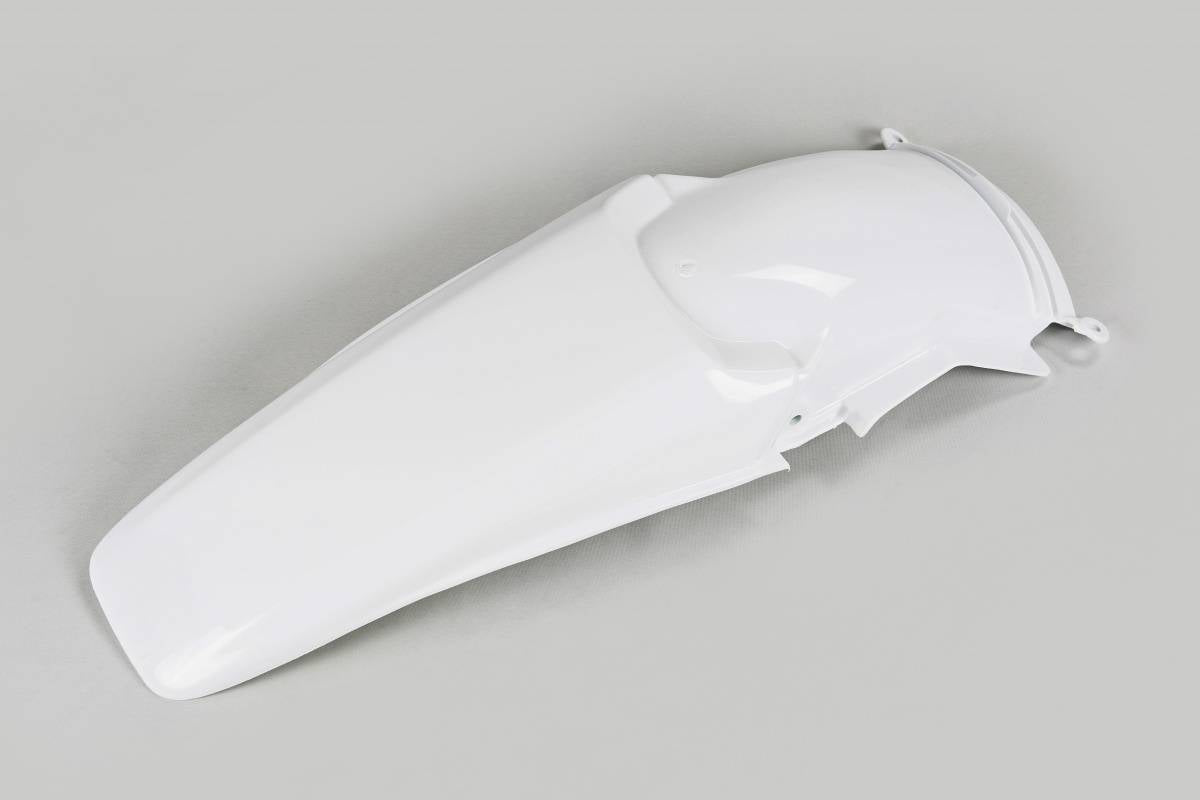 PARAFANGO POSTERIORE COMPATIBILE CON HONDA CR 250 1997-1999 bianco