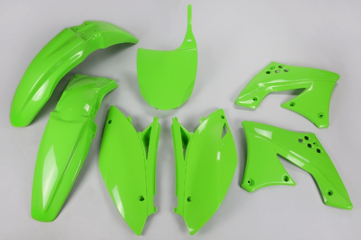 KIT-PLASTICHE-COMPATIBILE-CON-KAWASAKI-KXF-450-2009-2011-VERDE-026