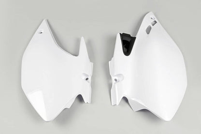 FIANCATINE-LATERALI-COMPATIBILE-CON-YAMAHA-WRF-450-2007-2011-BIANCO-046