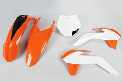 KIT-PLASTICHE-COMPATIBILE-CON-KTM-SX-85-2013-2017-OEM 15-999W
