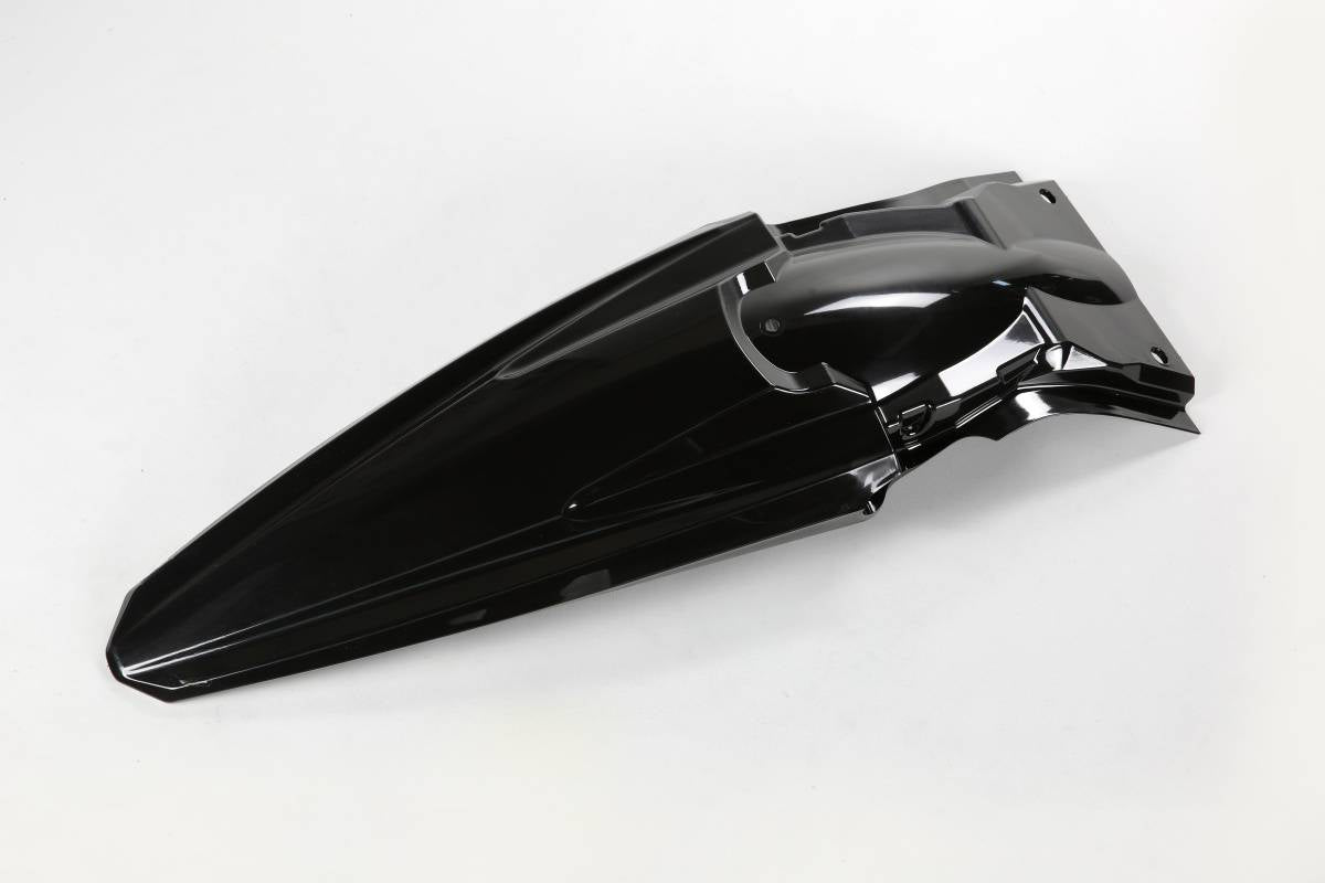 PARAFANGO POSTERIORE COMPATIBILE CON KAWASAKI KXF 250 2017-2020 nero
