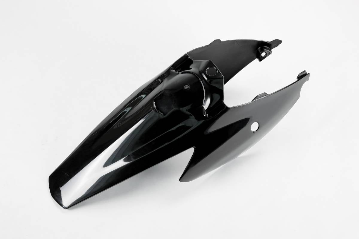 PARAFANGO POSTERIORE COMPATIBILE CON KTM SX 85 2004-2012 / con fiancatine nero
