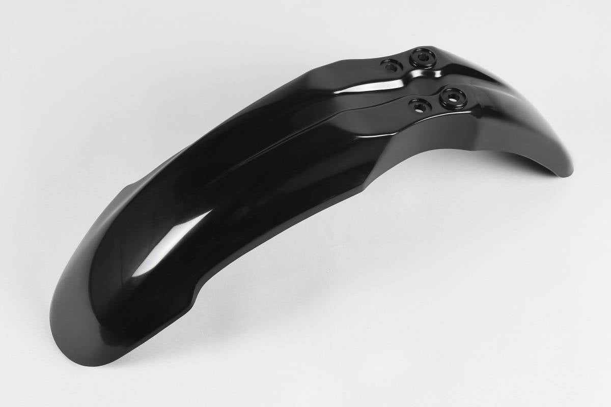 PARAFANGO ANTERIORE COMPATIBILE CON KAWASAKI KX 65 2001-2026 nero