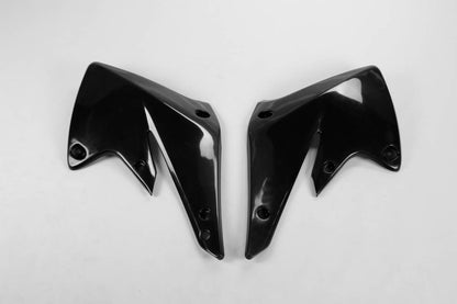 CONVOGLIATORI-RADIATORE-COMPATIBILE-CON-KAWASAKI-KXF-250-2004-2005-NERO-001