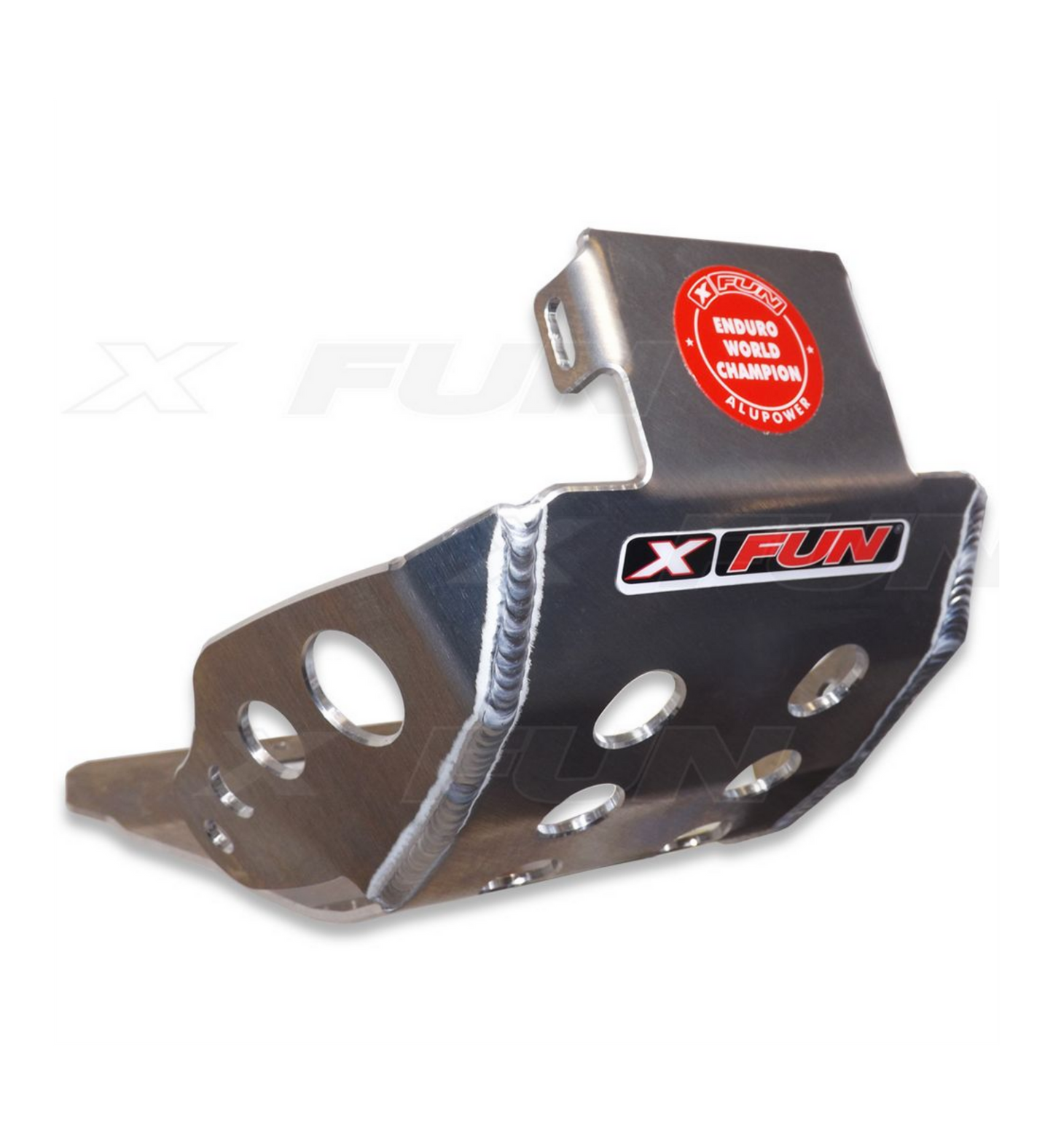 PROTECTOR MOTOR DE ALUMINIO KTM EXC 400 2000/2007