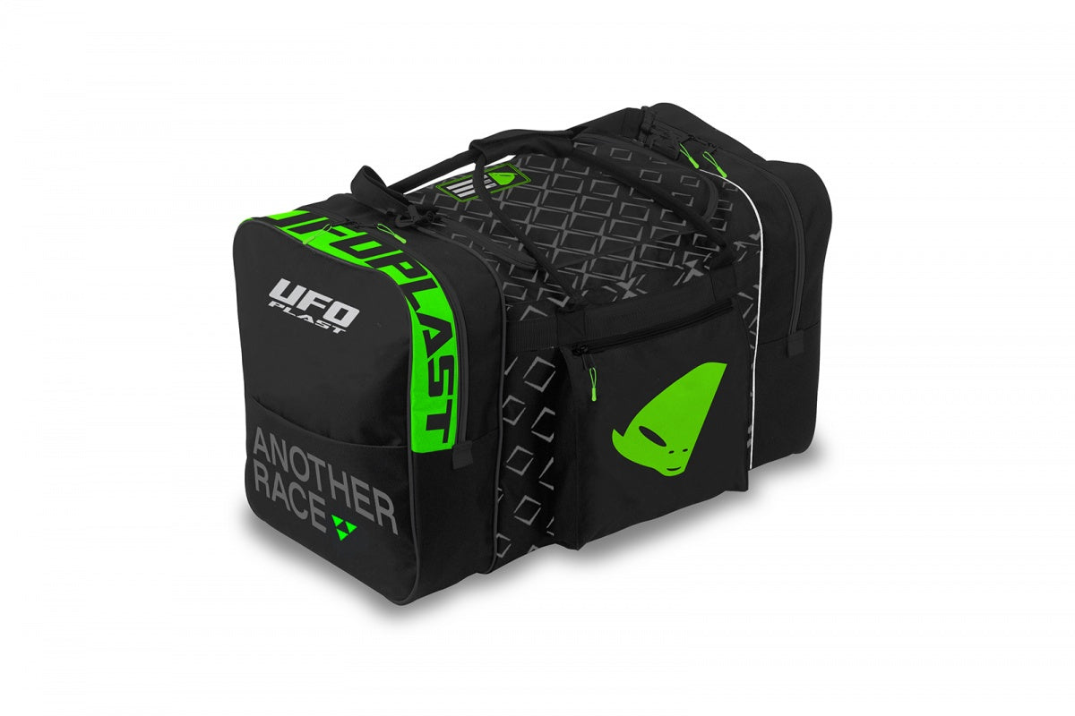 BORSETTERIA TROLLEY DA VIAGGIO UFO PLAST NERO