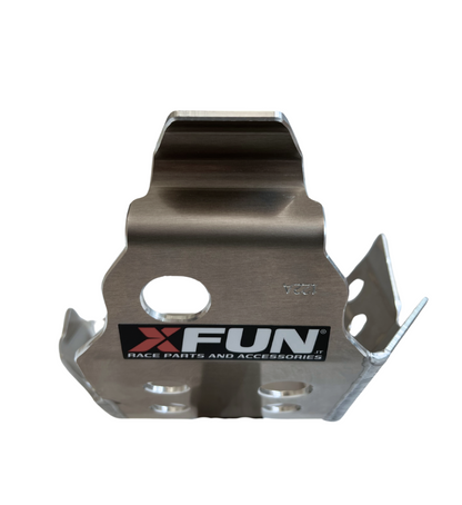 PARAMOTORE IN ALLUMINIO KTM EXC-F 250 2014/2016