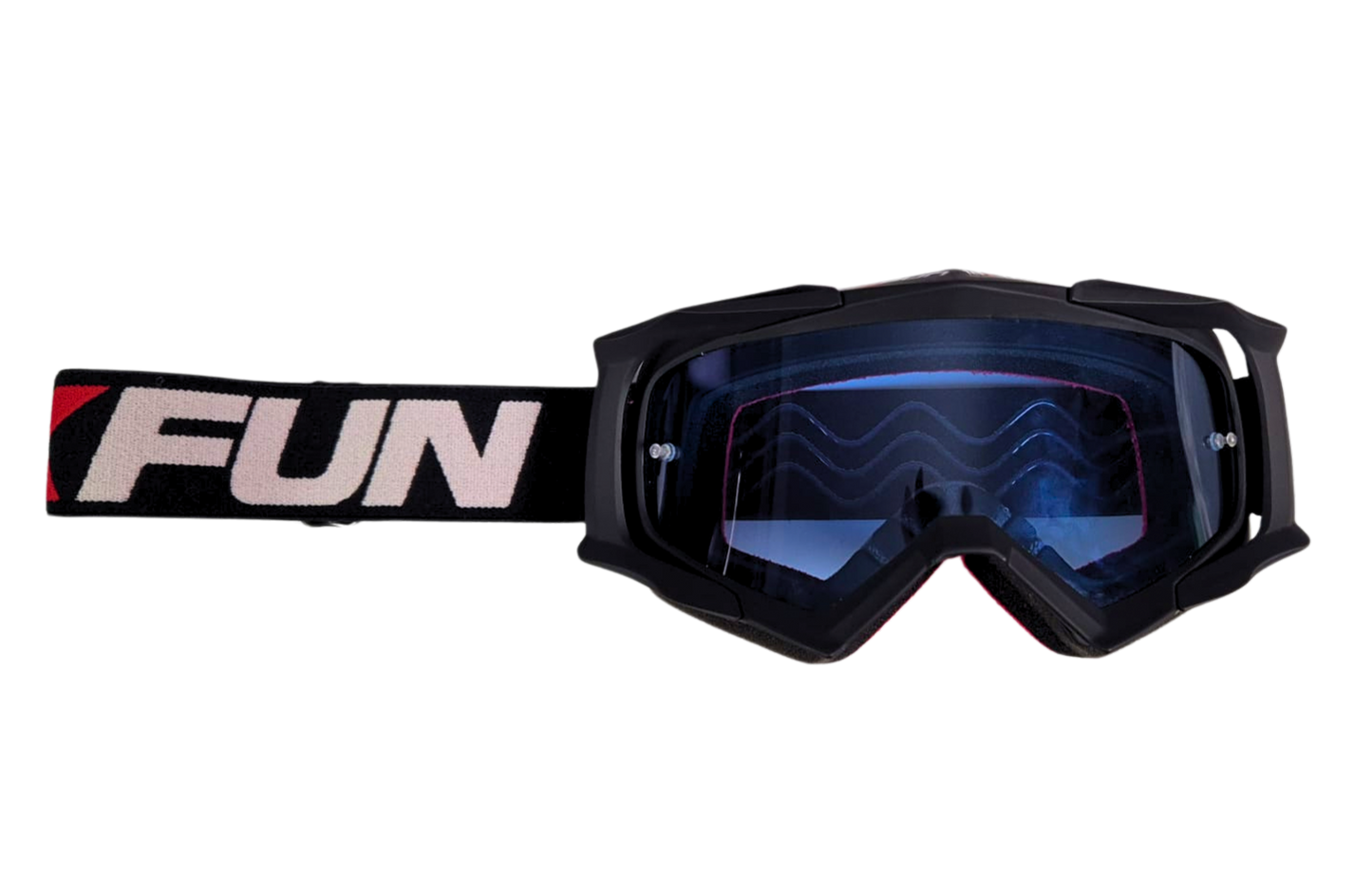 MASCHERA ENDURO 18TYPE ANTIAPPANNAMENTO