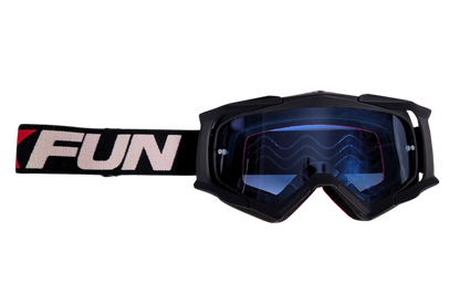 MASCHERA ENDURO 18TYPE ANTIAPPANNAMENTO