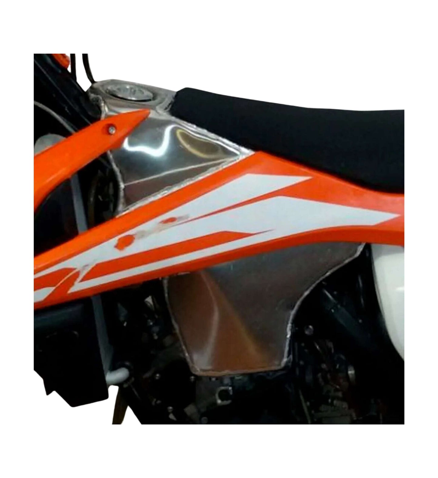 RÉSERVOIR ALUMINIUM KTM EXC 125 2016/2019