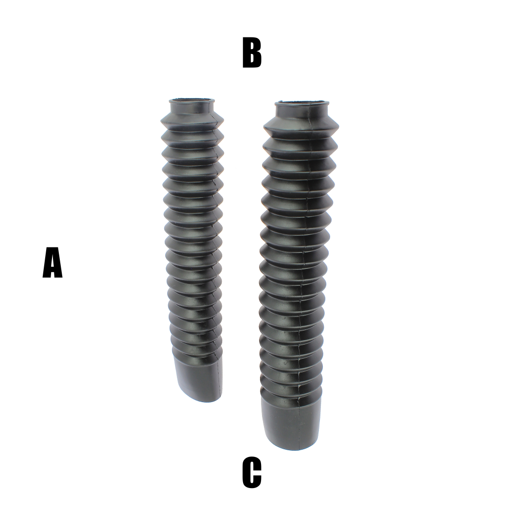 SOFFIETTI FORCELLA NERO