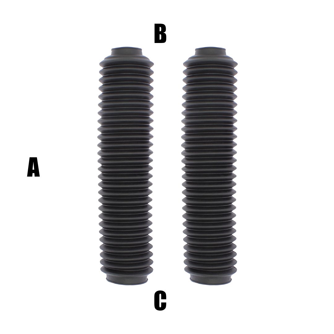 SOFFIETTI FORCELLA NERO
