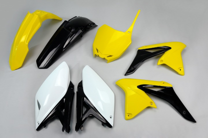 KIT-PLASTICHE-COMPATIBILE-CON-SUZUKI-RMZ-250-2010-2018-OEM 13-999