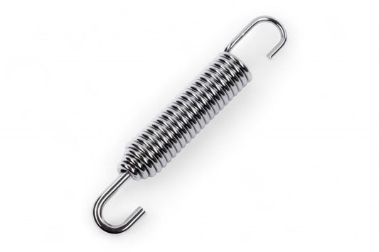 MOLLE TUBO SCARICO - Ø12MM, LUNGHEZZA 75MM (10 PEZZI) MOTOCROSS MARKETING