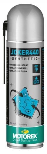 SPRAY MULTIUSO MOTOREX JOKER 440 - 500 ML