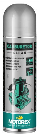 SPRAY SGRASSANTE CARBURATORE CARBURETOR - 500 ML MOTOREX