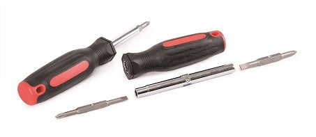 CACCIAVITE CON TESTINE INTERCAMBIABILI (1/4",3/16",PH1,PH2) MOTOCROSS MARKETING