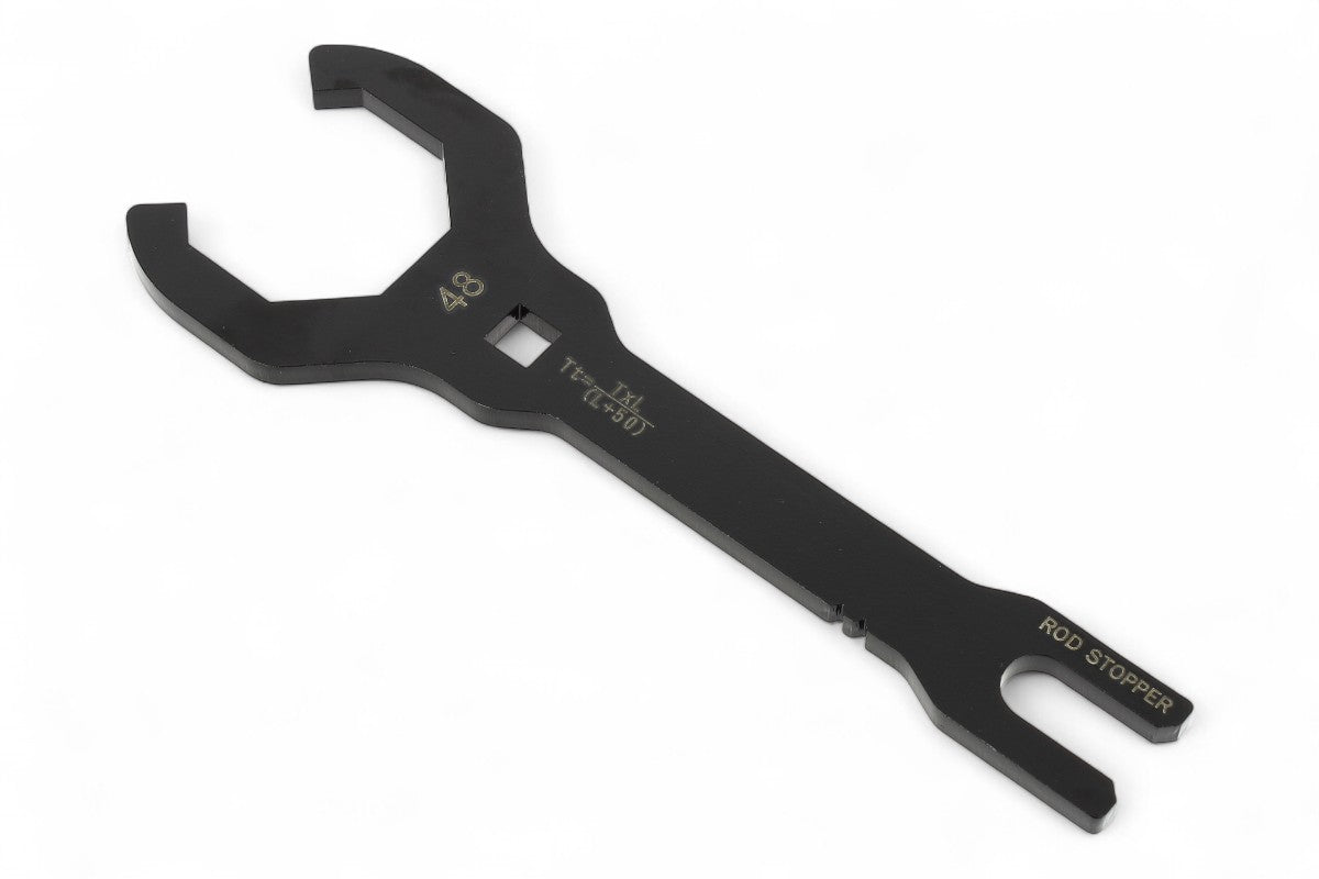 CHIAVE TAPPO SUPERIORE FORCELLA IN ACCIAIO PER WP 48MM MOTOCROSS MARKETING