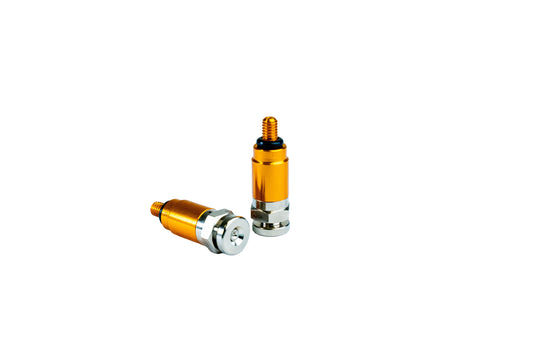 VALVOLA SFIATO ARIA FORCELLA VALVOLE SFIATO ARIA - FILETTO M4X0,7MM - PER WP (2 PEZZI)