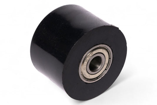 RULLINO CATENA UNIVERSALE - Ø 42MM - ATTACCO Ø 8MM - LARGHEZZA 29MM