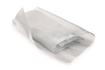 RETINA DI ACCIAIO INOX - 220X500MM MOTOCROSS MARKETING