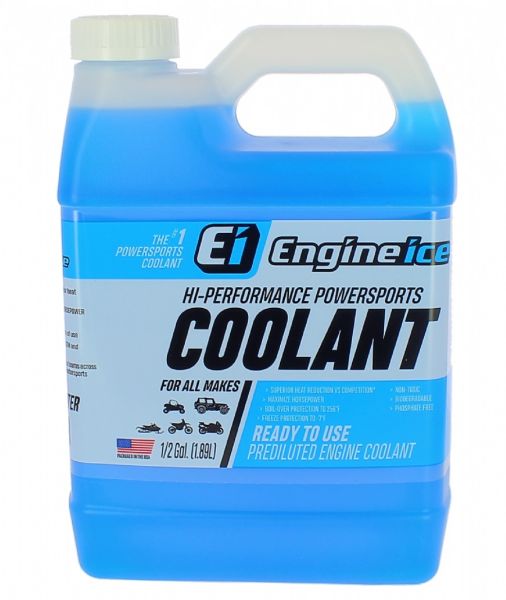 LIQUIDO RAFFREDDAMENTO ENGINE ICE - 1,9 L