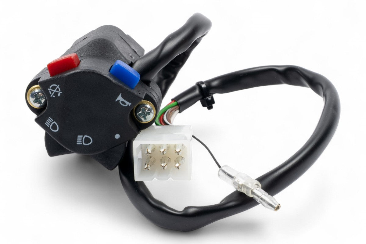 BLOCCHETTO MULTIFUNZIONE MODELLO KTM SENZA PULSANTE INDICATORI DI DIREZIONE HUSABERG FE 501 (13-14) MOTOCROSS MARKETING
