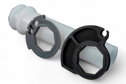 TUBO COMANDO ACCELERATORE GAS GAS MC 85 (21-27)