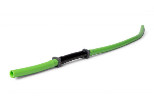 VALVOLA SFIATO BENZINA CON TUBO - VERDE MOTOCROSS MARKETING