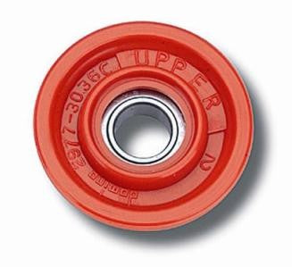 COMANDO GAS DOMINO CARRUCOLA CON CUSCINETTO "HR" CROSS 2T - PER AV2173