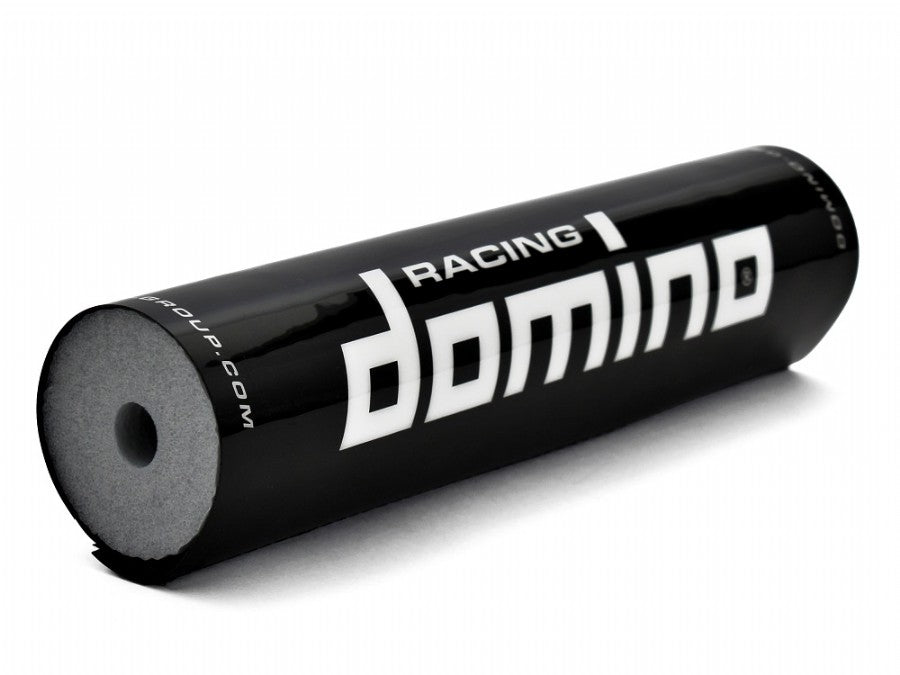 ACCESSORIO MANUBRIO DOMINO PARACOLPO PER MANUBRI CON TRAVERSINO NERO