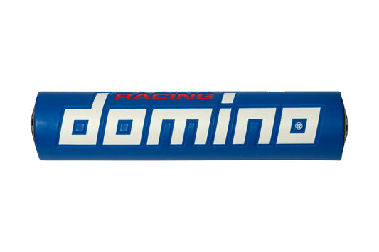 ACCESSORIO MANUBRIO DOMINO PARACOLPO IN GOMMA PER MANUBRI CON TRAVERSINO BLU