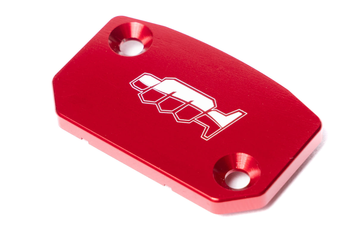COPERCHIO POMPA FRENO/FRIZIONE - ROSSO BETA RR 450 (12-14) MOTOCROSS MARKETING