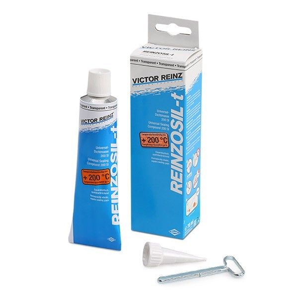SIGILLO MOTORE SILICONICO REINZOSIL - 70 ML