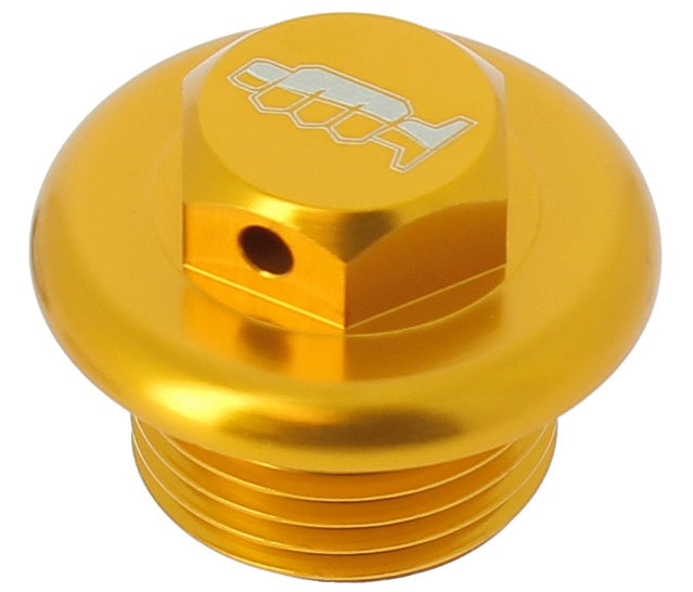 TAPPO OLIO DI CARICO - ORO HUSQVARNA WR 250 (99-13) MOTOCROSS MARKETING