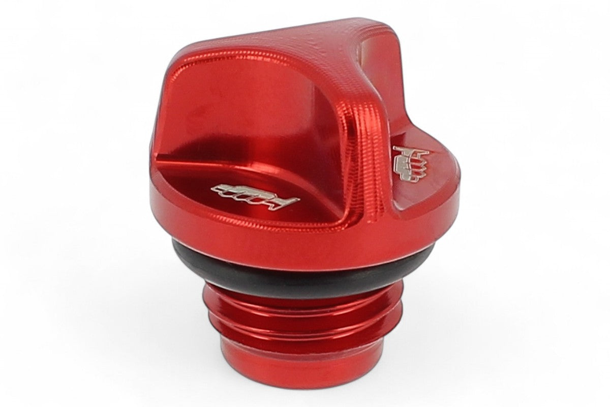 TAPPO OLIO DI CARICO - ROSSO HONDA CRF 250RX (19-26) MOTOCROSS MARKETING