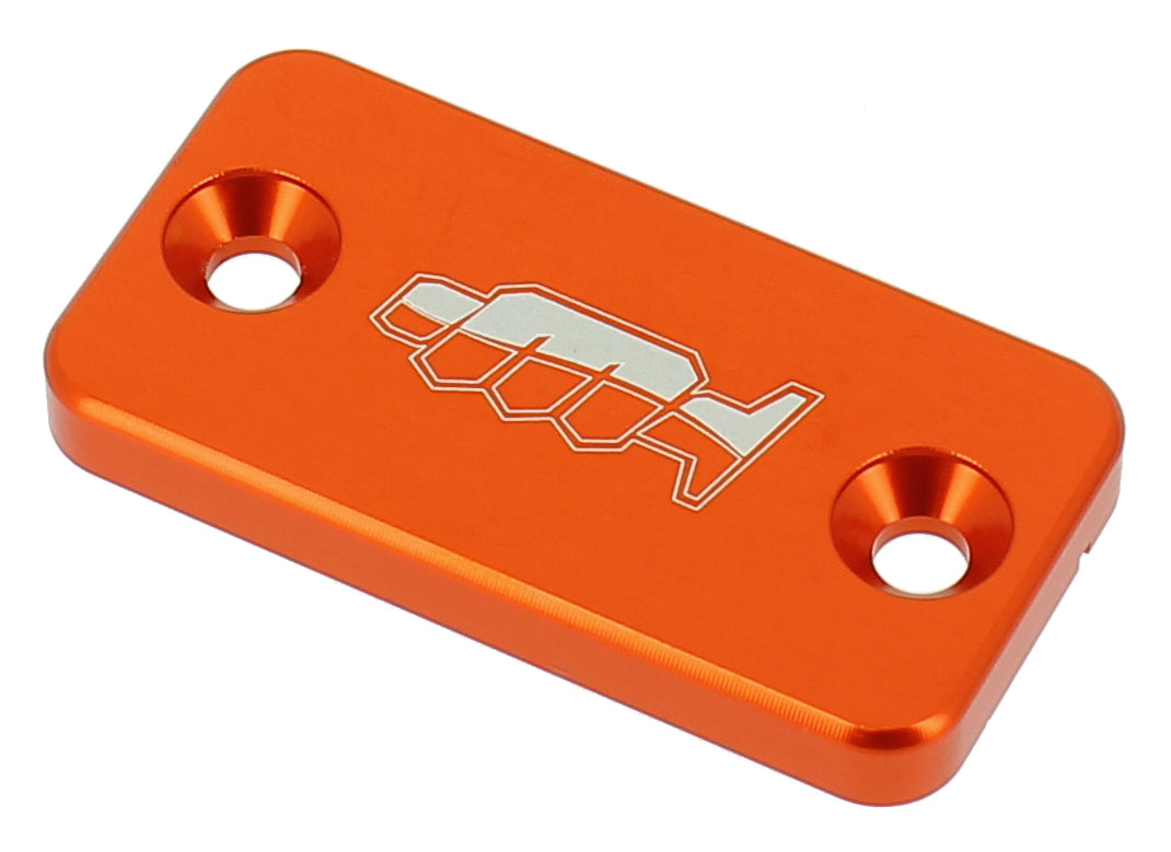 COPERCHIO POMPA FRIZIONE IDRAULICA MAGURA 163 - ARANCIONE MOTOCROSS MARKETING