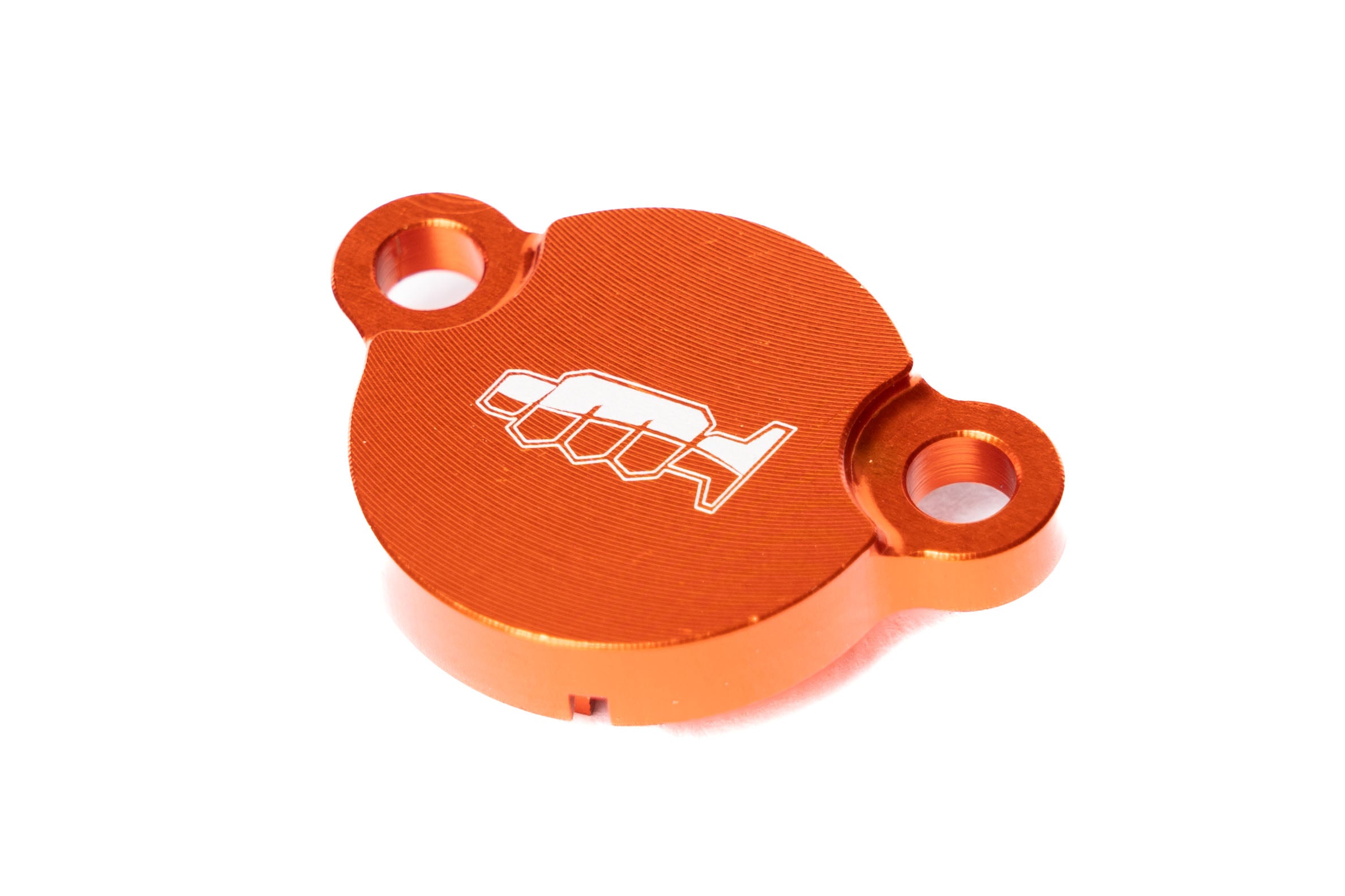 COPERCHIO POMPA FRENO POSTERIORE - ARANCIONE KTM SX 50 (06-26) MOTOCROSS MARKETING