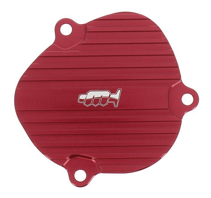 COPERCHIO VALVOLA DI SCARICO LATO SINISTRO - ROSSO GAS GAS MC 250 (22-23) MOTOCROSS MARKETING