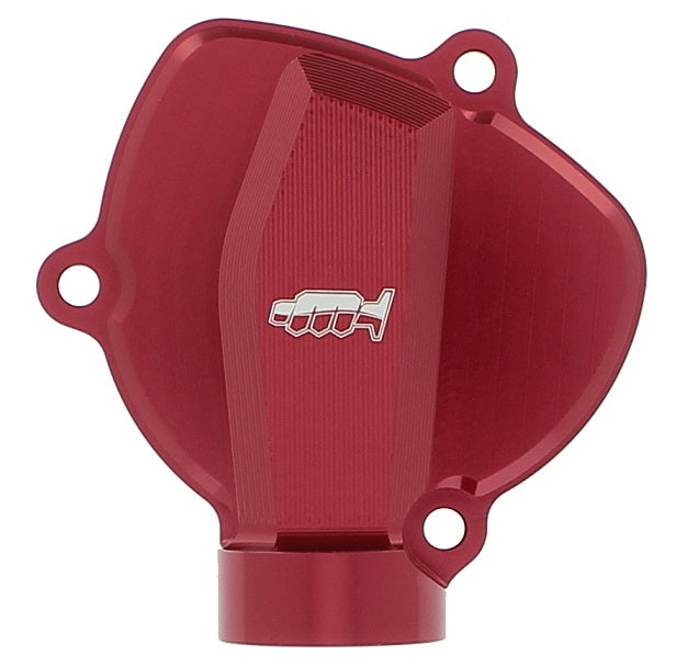 COPERCHIO VALVOLA DI SCARICO LATO DESTRO - ROSSO GAS GAS EC 300 (21-23) MOTOCROSS MARKETING