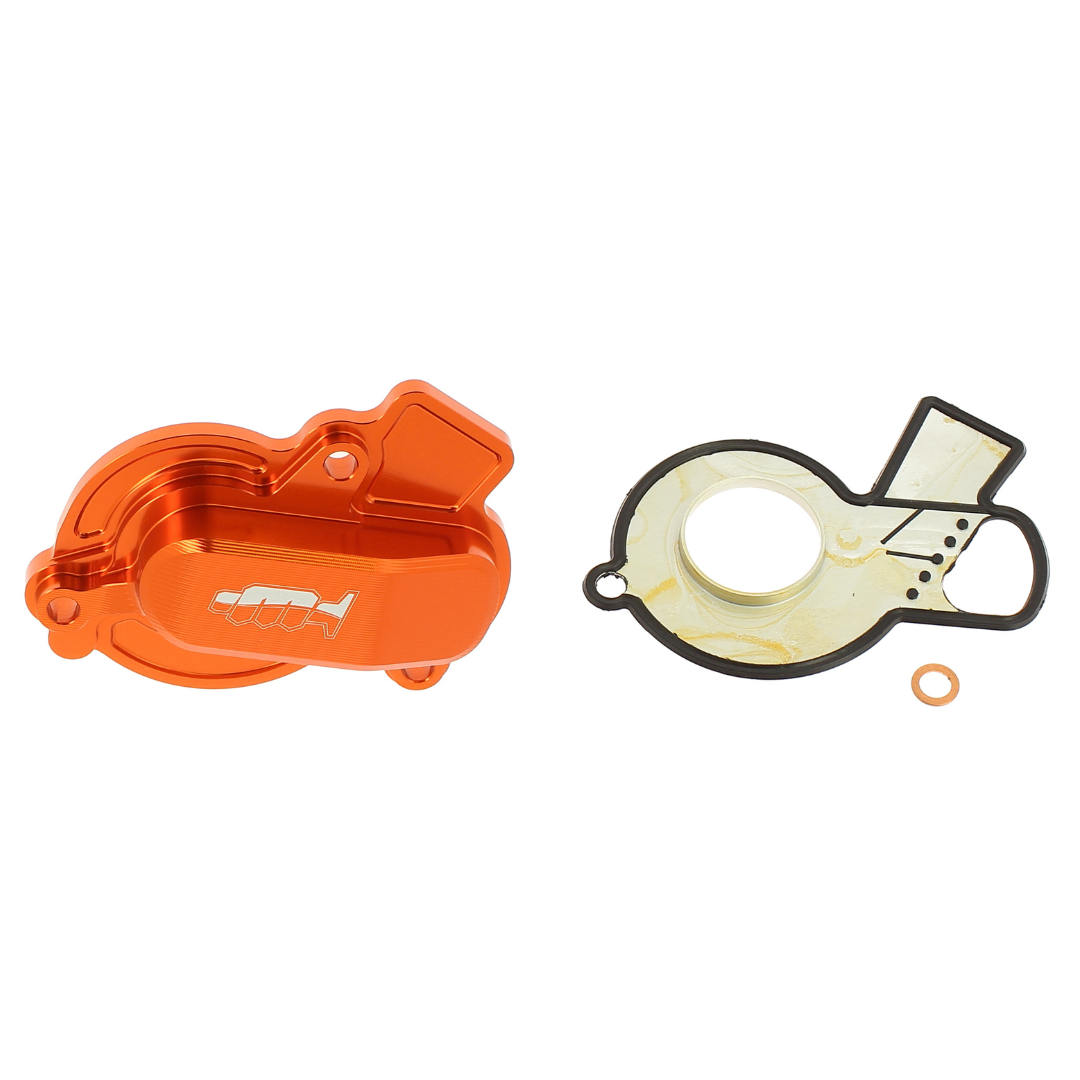 COPERCHIO POMPA ACQUA - ARANCIONE KTM EXC-F 500 (17-26) MOTOCROSS MARKETING