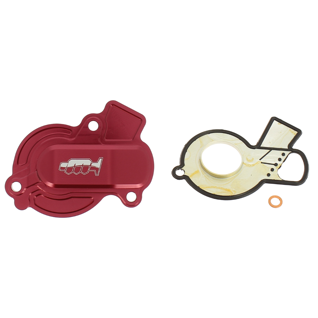 COPERCHIO POMPA ACQUA - ROSSO GAS GAS MC-F 450 (21-26) MOTOCROSS MARKETING